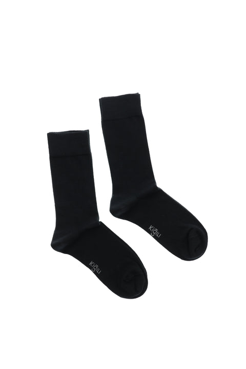 Colorful 8-Pack Cotton Seamless Sock Set