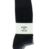 Colorful 8-Pack Cotton Seamless Sock Set