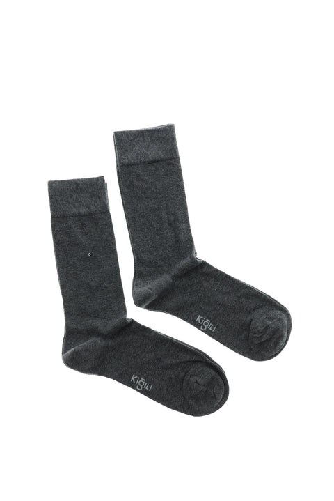 Colorful 8-Pack Cotton Seamless Sock Set