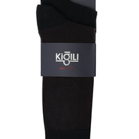 Dark Burgundy 2-Pack Patterned Cotton Socks