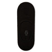 Black 2-Pack Loafer Cotton Socks
