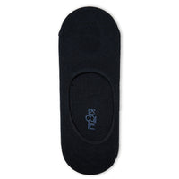 Medium Navy Blue 2-Pack Cotton Loafer Socks