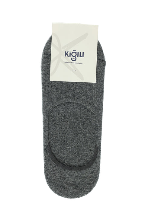 Light Smoke Melange 2-Pack Suba Socks
