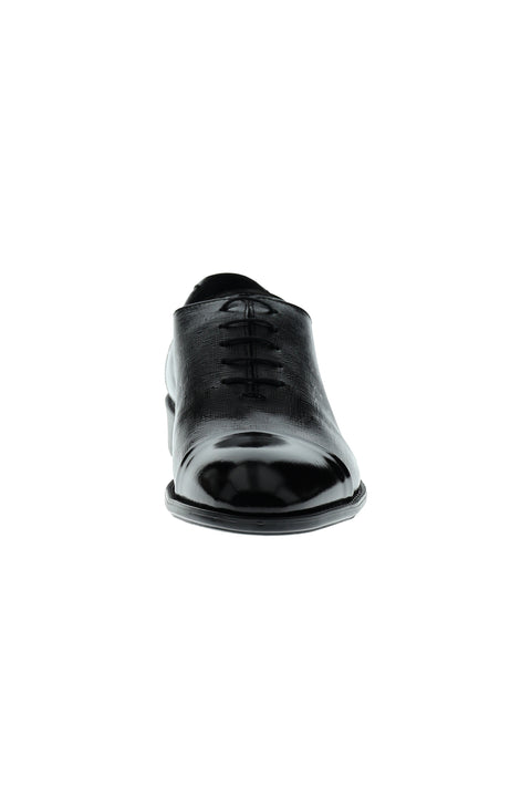 Black Classic Patent Leather Shoes