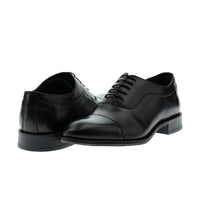 Siyah Klasik Deri Ayakkabı