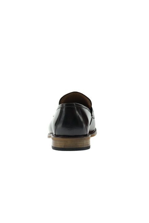 Medium Brown Classic Leather Shoes