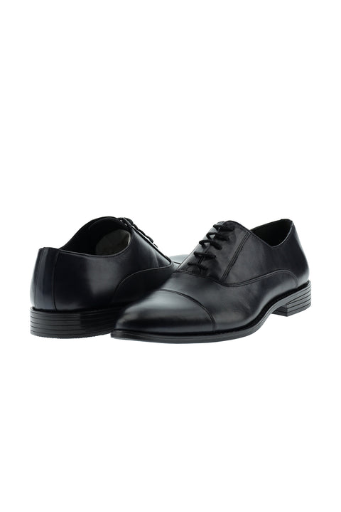 Dark Navy Classic Shoes