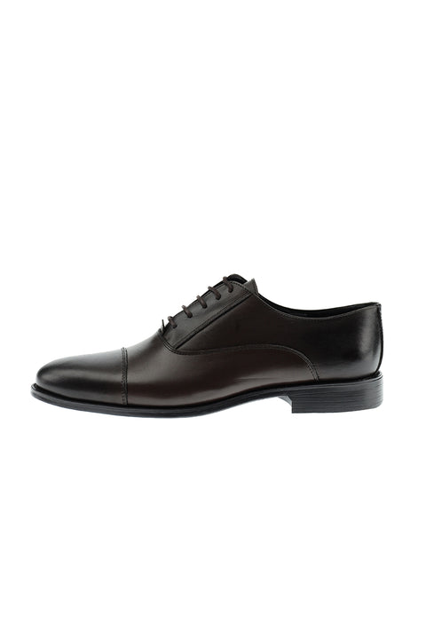 Dark Brown Classic Shoes