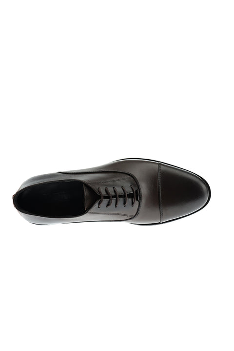 Dark Brown Classic Shoes