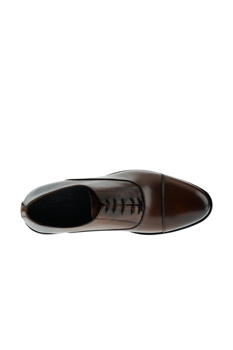 Tan Classic Shoes