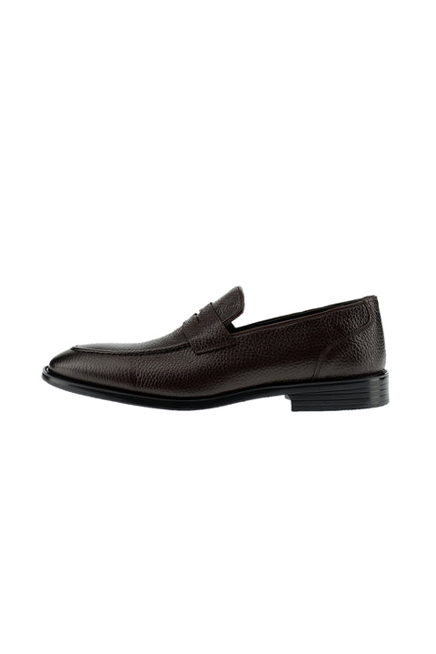 Dark Brown Classic Shoes