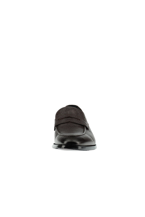 Dark Brown Classic Shoes