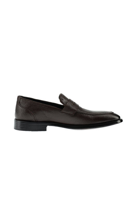 Dark Brown Classic Shoes