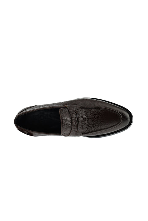 Dark Brown Classic Shoes