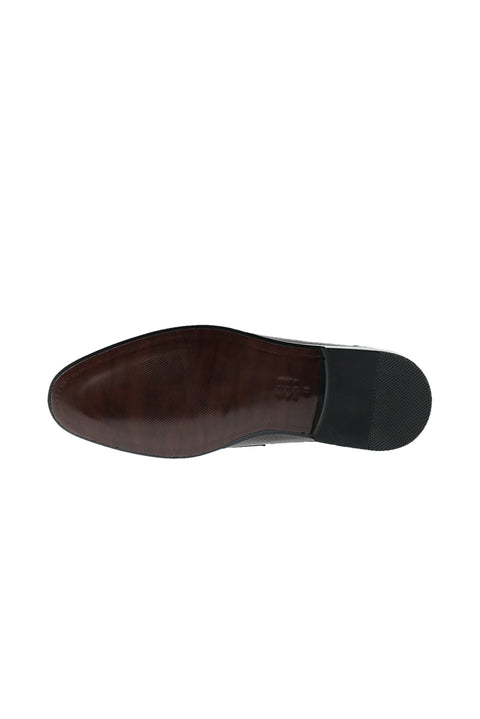 Dark Brown Classic Shoes