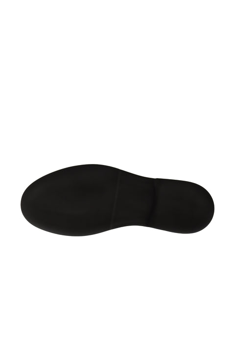 Dark Brown Casual Leather Shoes