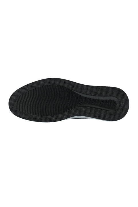 Black Casual Leather Shoes