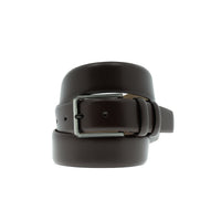 Dark Brown Classic Belt