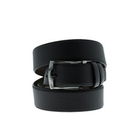 Black Classic Belt