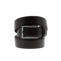 Dark Brown Plus Size Sports Belt