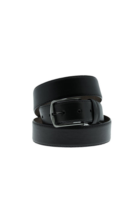 Black Classic Belt