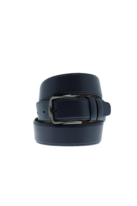 Dark Navy Classic Belt