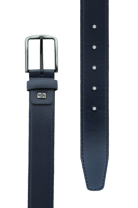 Dark Navy Classic Belt