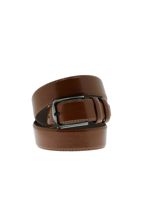 Tan Classic Belt