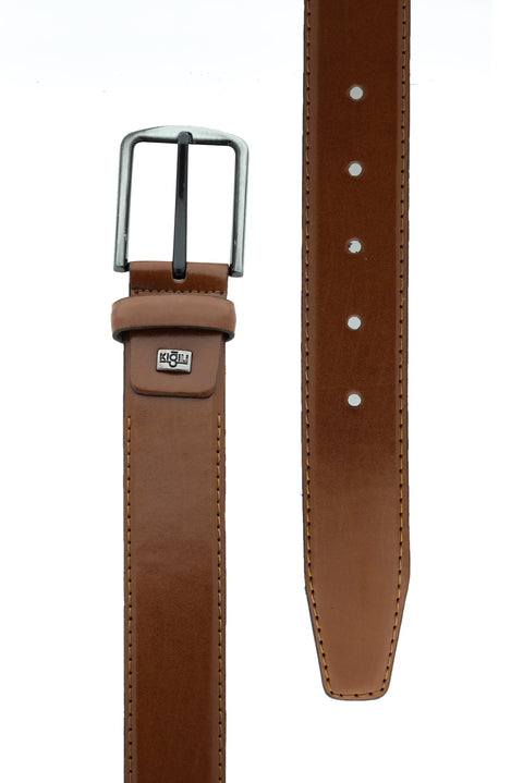 Tan Classic Belt
