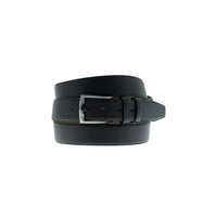Black Plus Size Classic Belt