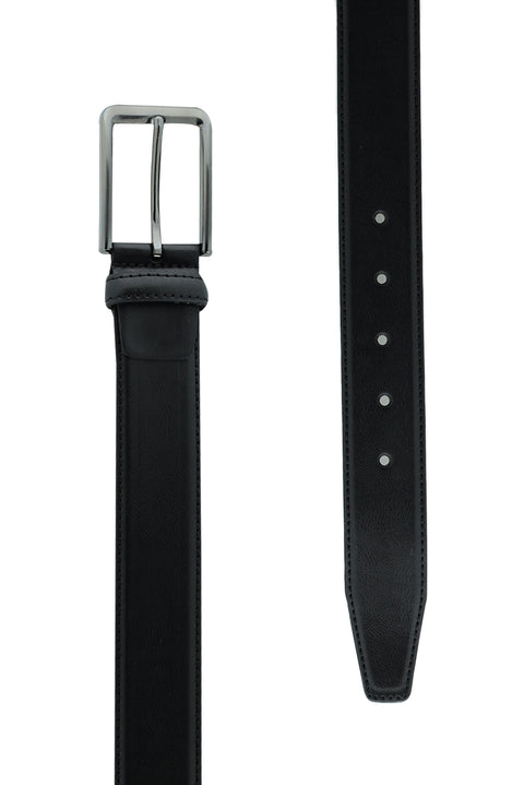 Black Classic Belt