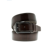 Dark Brown Classic Belt