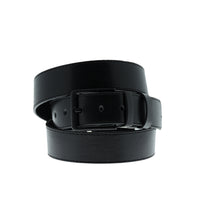 Black Plus Size Sports Belt