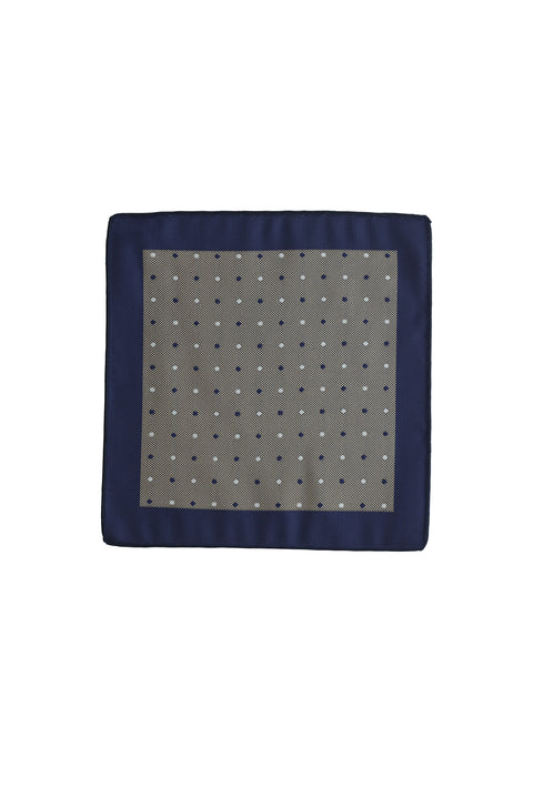 Medium Mink 2-Piece Patterned Tie & Pocket Square Set