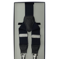 Light Navy Blue Trouser Suspenders