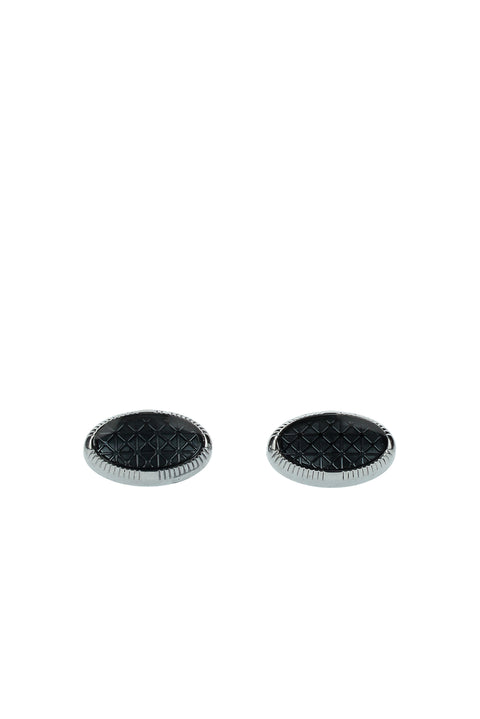 Dark Navy Cufflinks