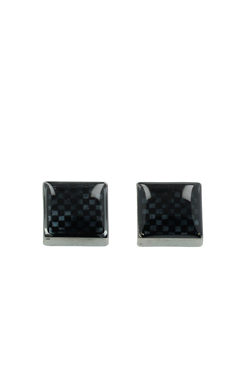Dark Navy Cufflinks