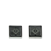 Dark Navy Cufflinks