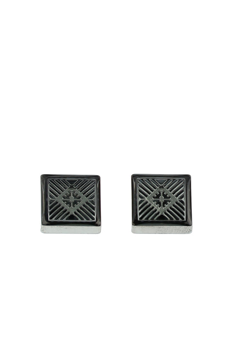 Dark Navy Cufflinks