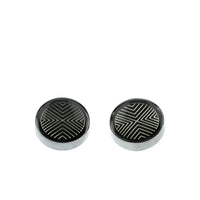 Black Cufflinks
