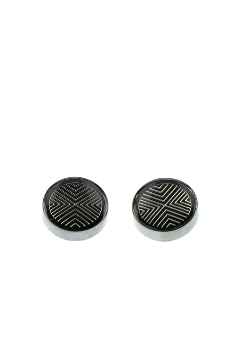 Black Cufflinks