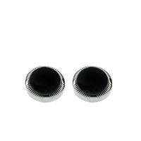 Black Cufflinks