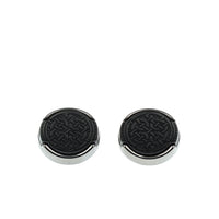 Black Cufflinks