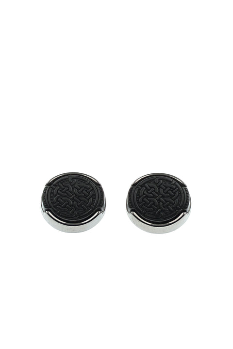Black Cufflinks