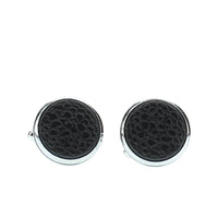 Black Cufflinks