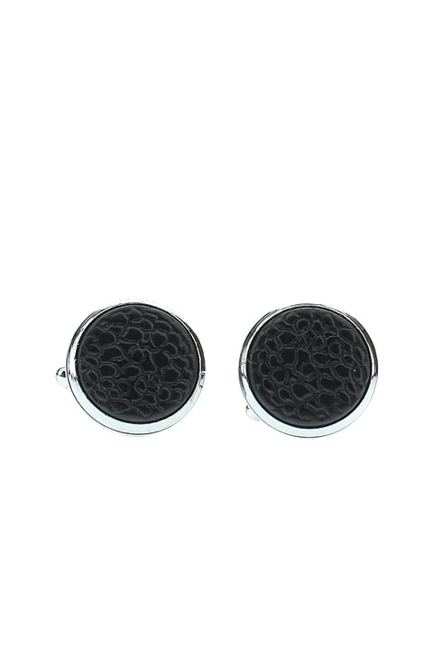 Black Cufflinks