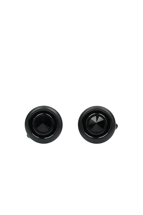 Black Cufflinks