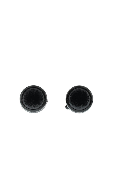 Black Cufflinks