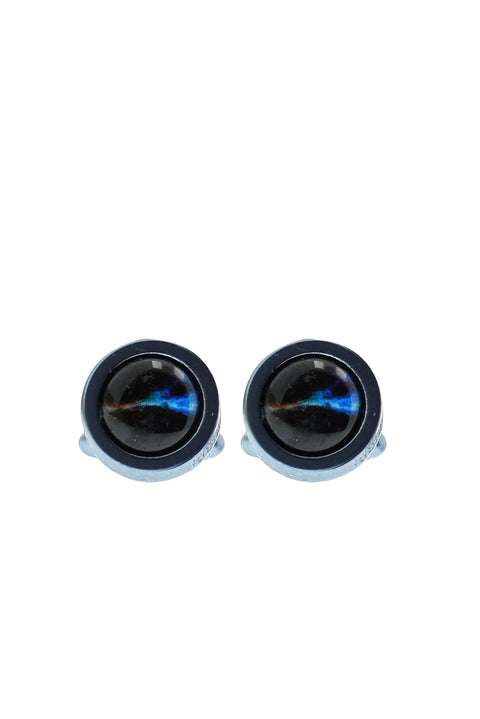 Blue Stone Cufflinks
