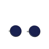 Medium Purple Stone Cufflinks